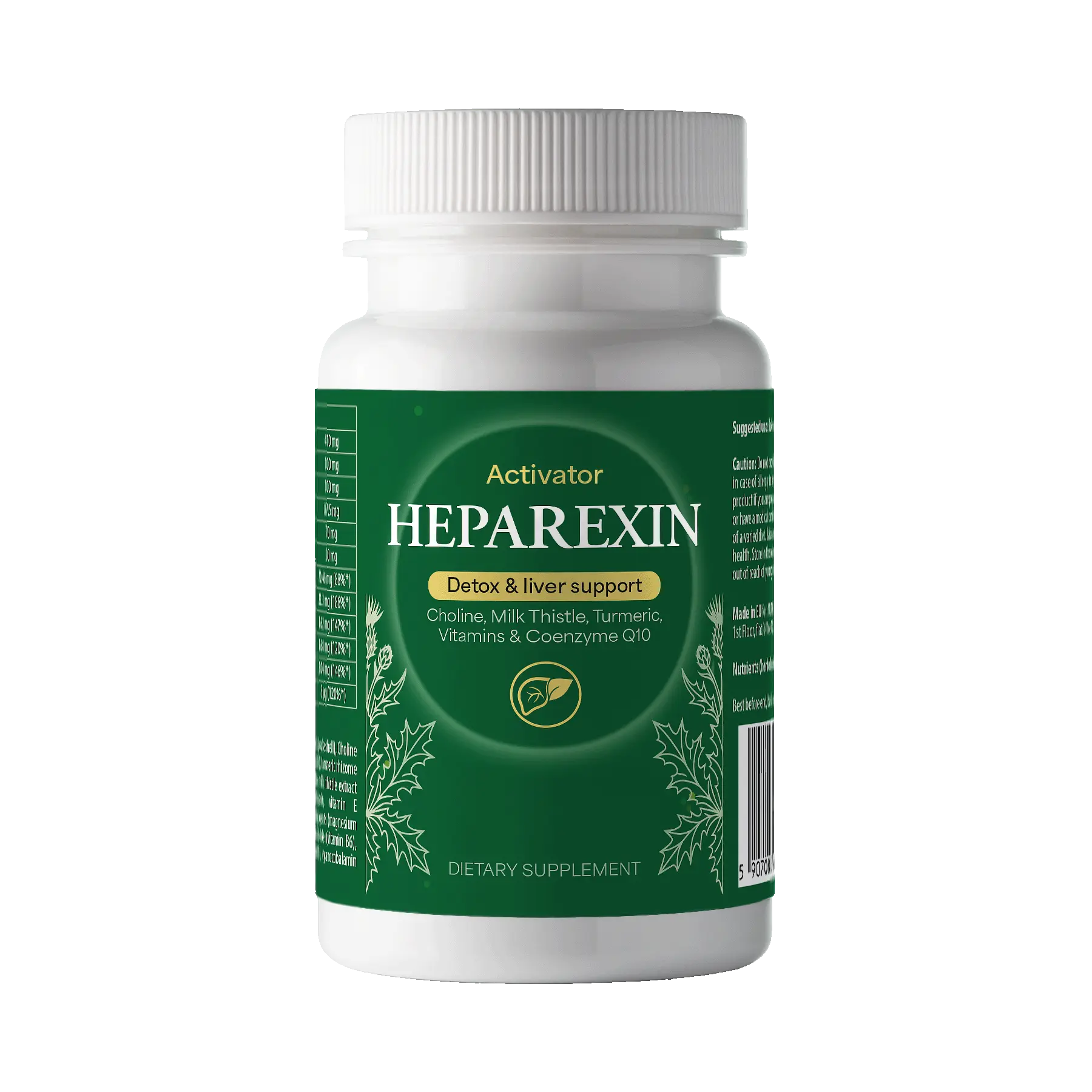 Heparexin - suplement naturalny
